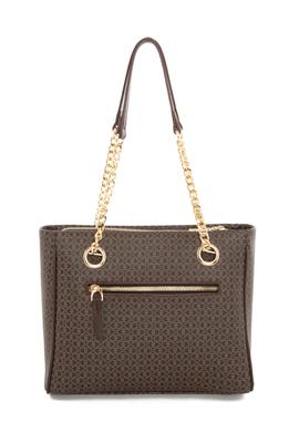 Kadın Kahverengi Omuz Çantası - 50271954002