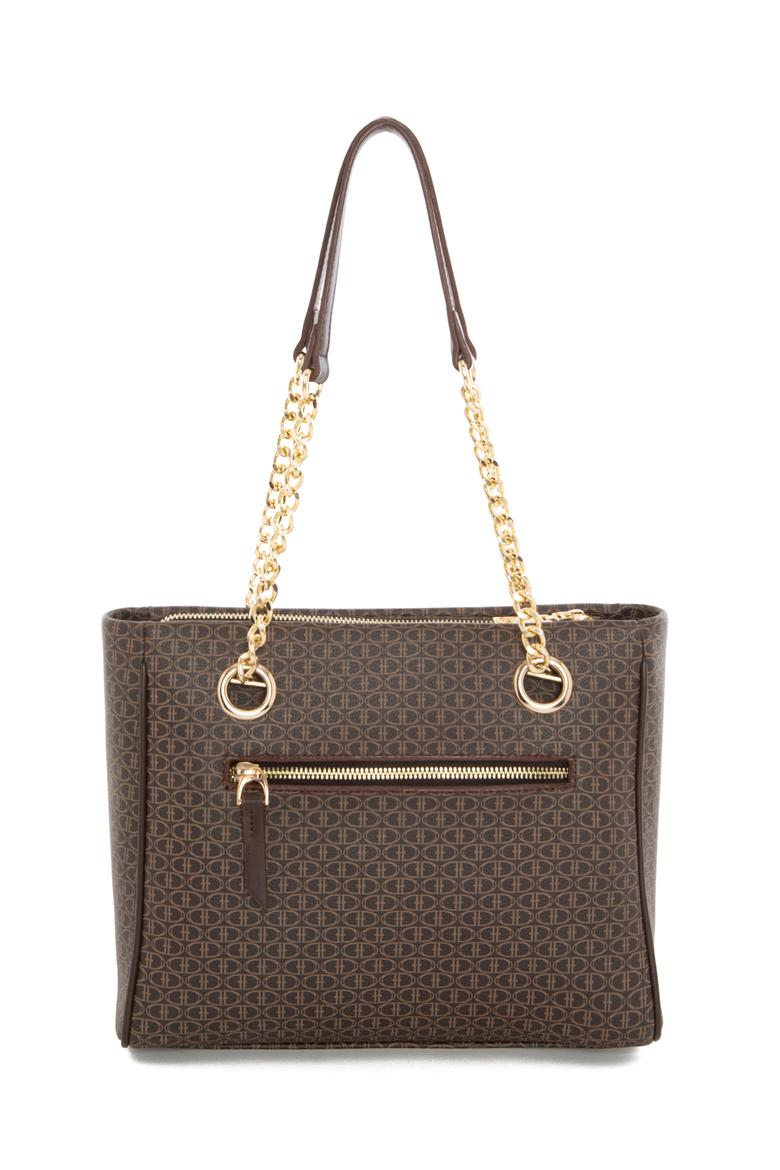 Kadın Kahverengi Omuz Çantası - 50271954002