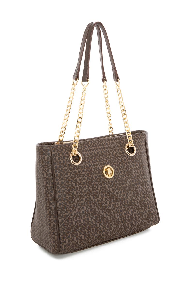 Kadın Kahverengi Omuz Çantası - 50271954002