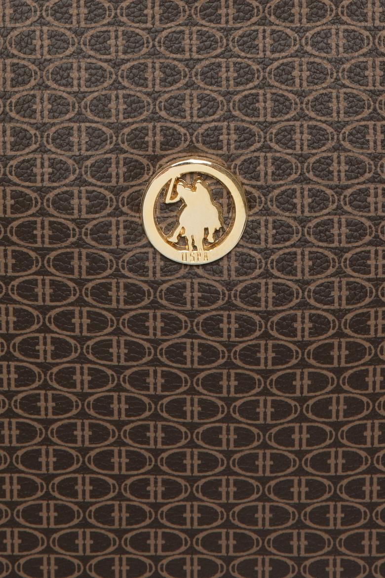 Kadın Kahverengi Omuz Çantası - 50277204002