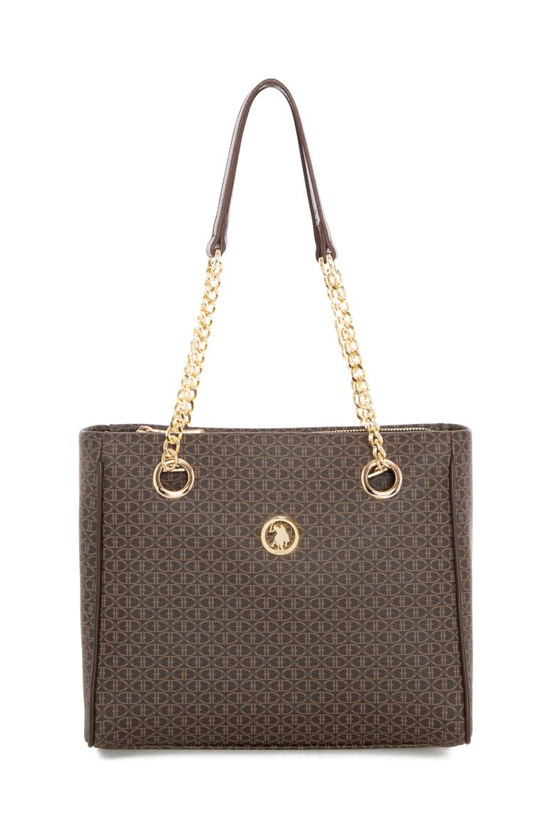 Kadın Kahverengi Omuz Çantası - 50271954002