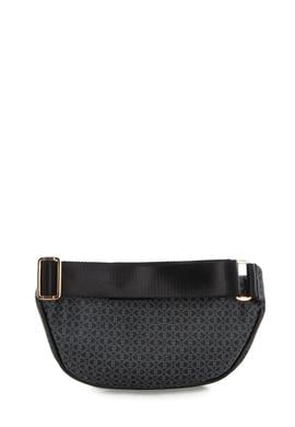Kadın Siyah Bel Çantası - 50259081004