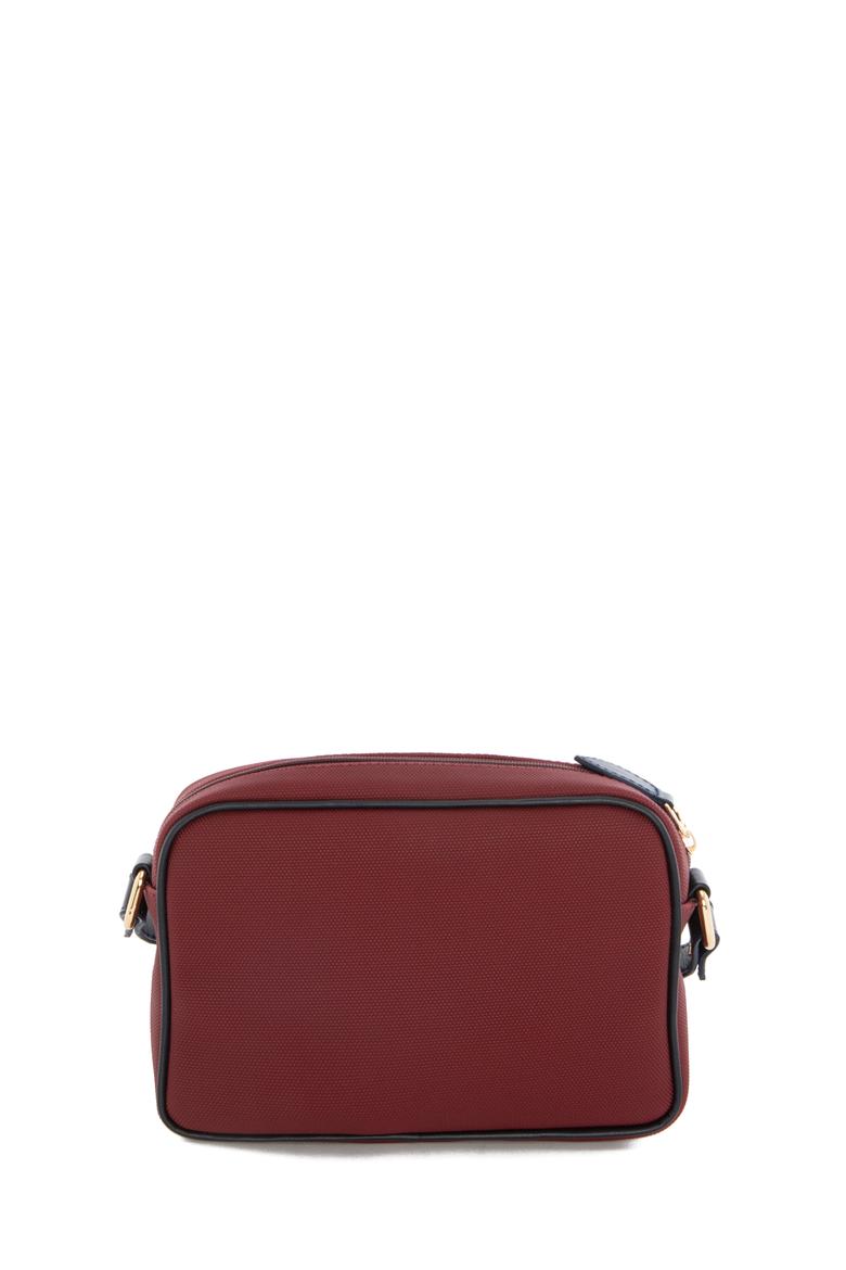 Kadın Bordo Çapraz Çanta - 50271956007