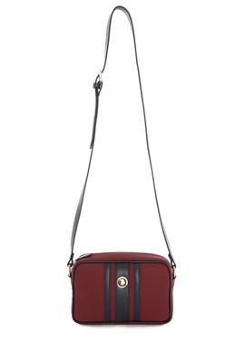 Kadın Bordo Çapraz Çanta - 50271956007