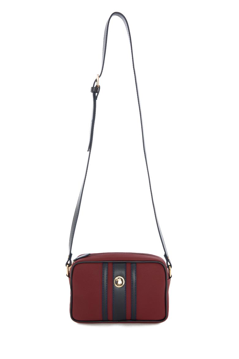 Kadın Bordo Çapraz Çanta - 50271956007