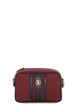 Kadın Bordo Çapraz Çanta - 50271956007