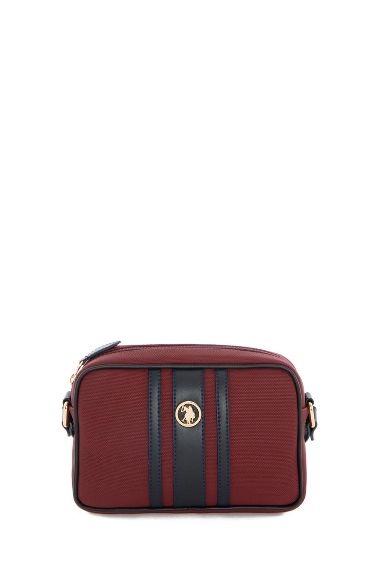 Kadın Bordo Çapraz Çanta - 50271956007