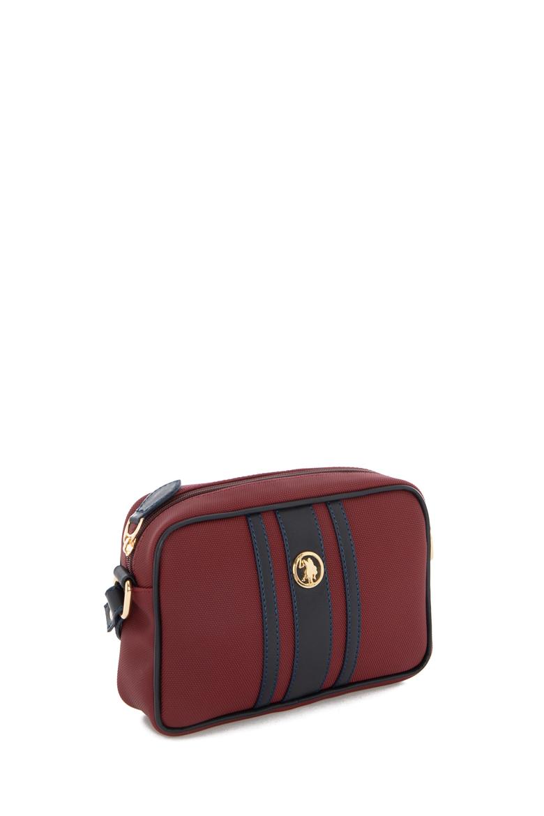 Kadın Bordo Çapraz Çanta - 50271956007