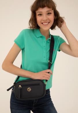 Kadın Lacivert Çapraz Çanta - 50271998003