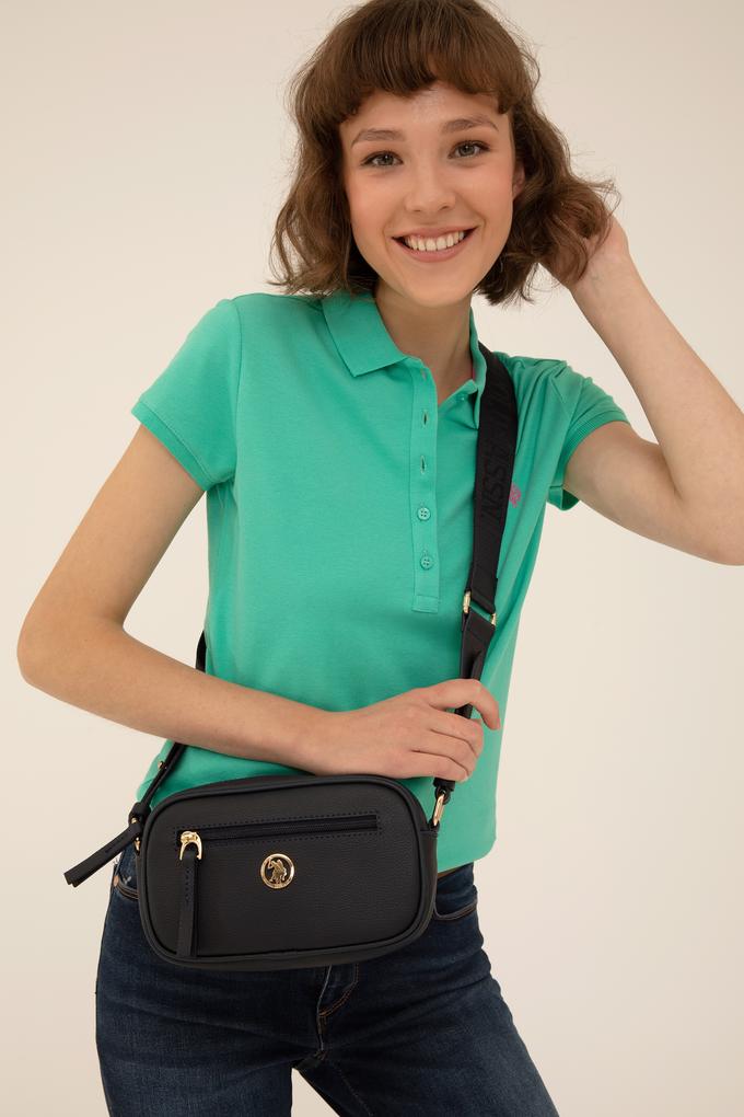 Kadın Lacivert Çapraz Çanta