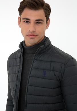 Erkek Yeşil Mont - 50224450053