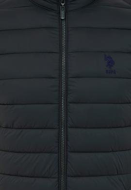 Erkek Yeşil Mont - 50224450053