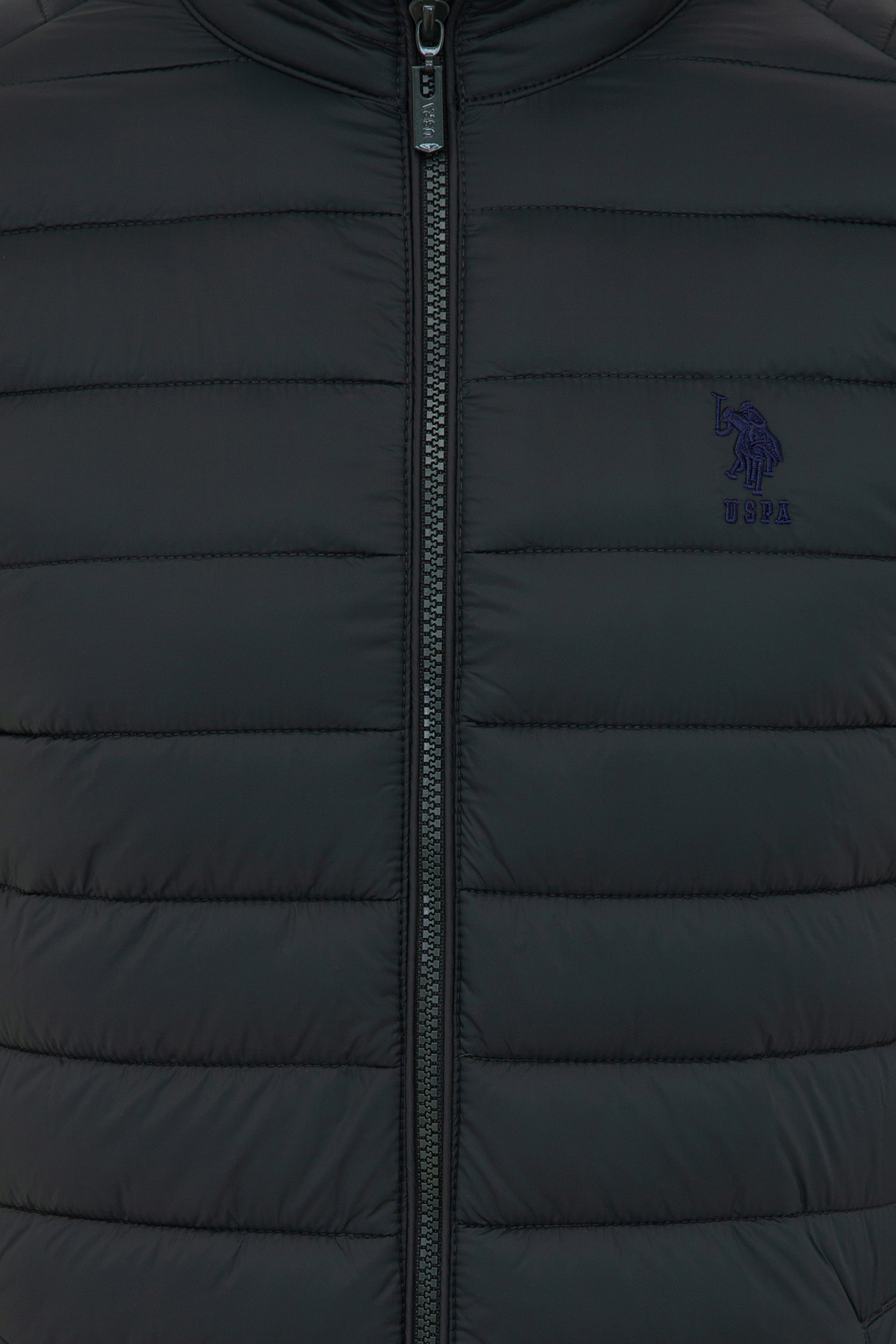 Erkek Yeşil Mont - Image 6