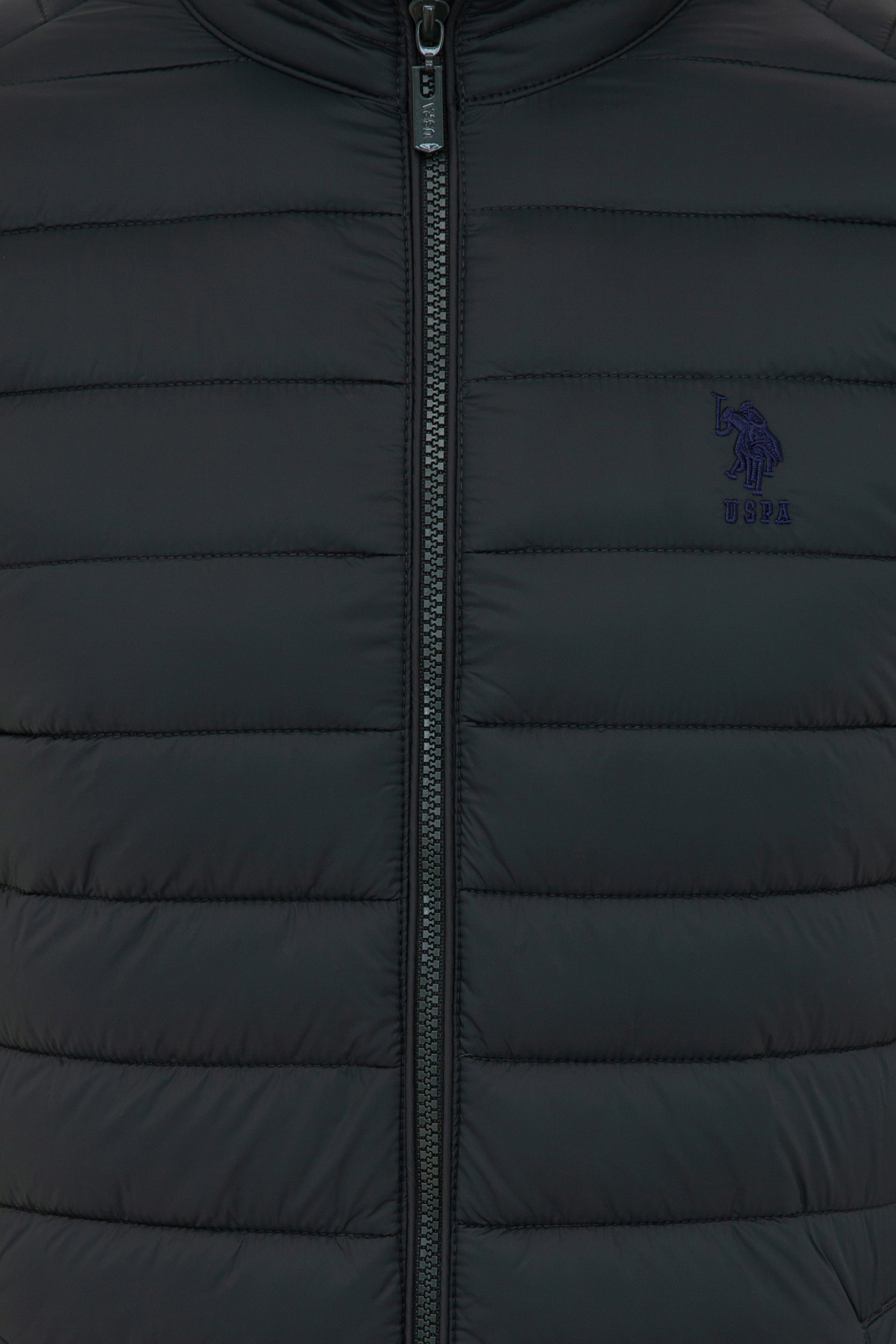 Erkek Yeşil Mont