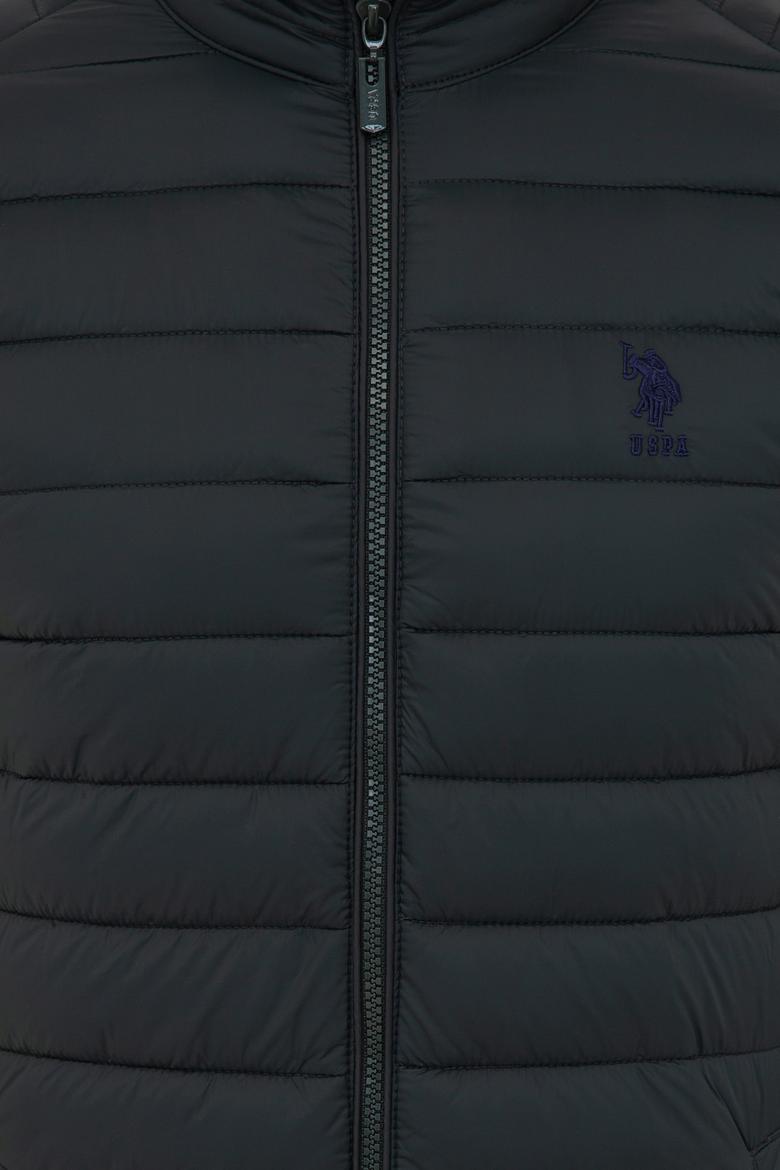 Erkek Yeşil Mont - 50224450053