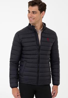 Erkek Siyah Mont - 50224450034