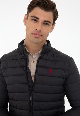 Erkek Siyah Mont - 50224450034