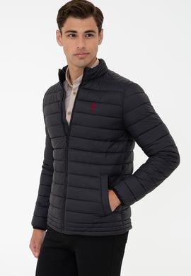 Erkek Siyah Mont - 50224450034