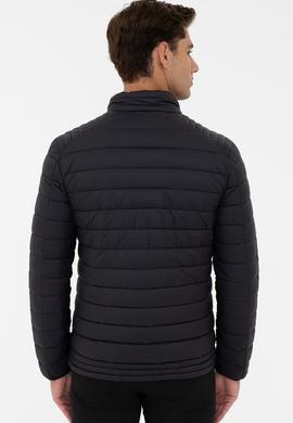 Erkek Siyah Mont - 50224450034