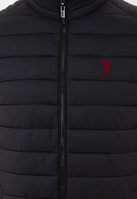 Erkek Siyah Mont - 50224450034