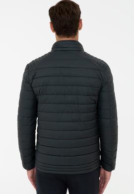 Erkek Yeşil Mont - 50224450053