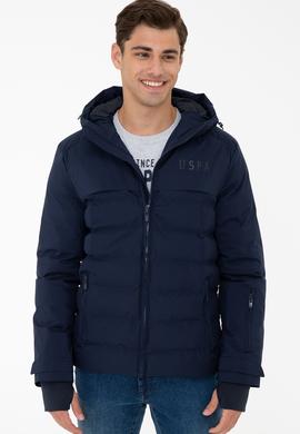 Erkek Lacivert Mont - 50224487006