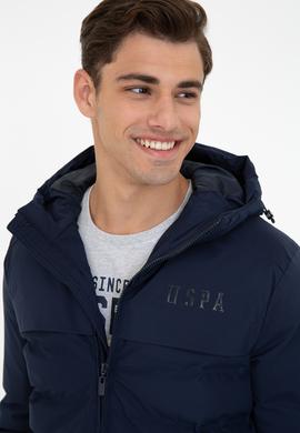 Erkek Lacivert Mont - 50224487006