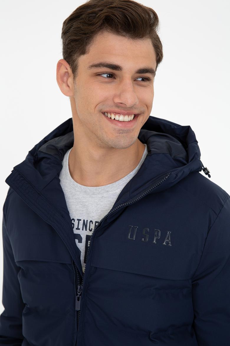 Erkek Lacivert Mont - 50224487006