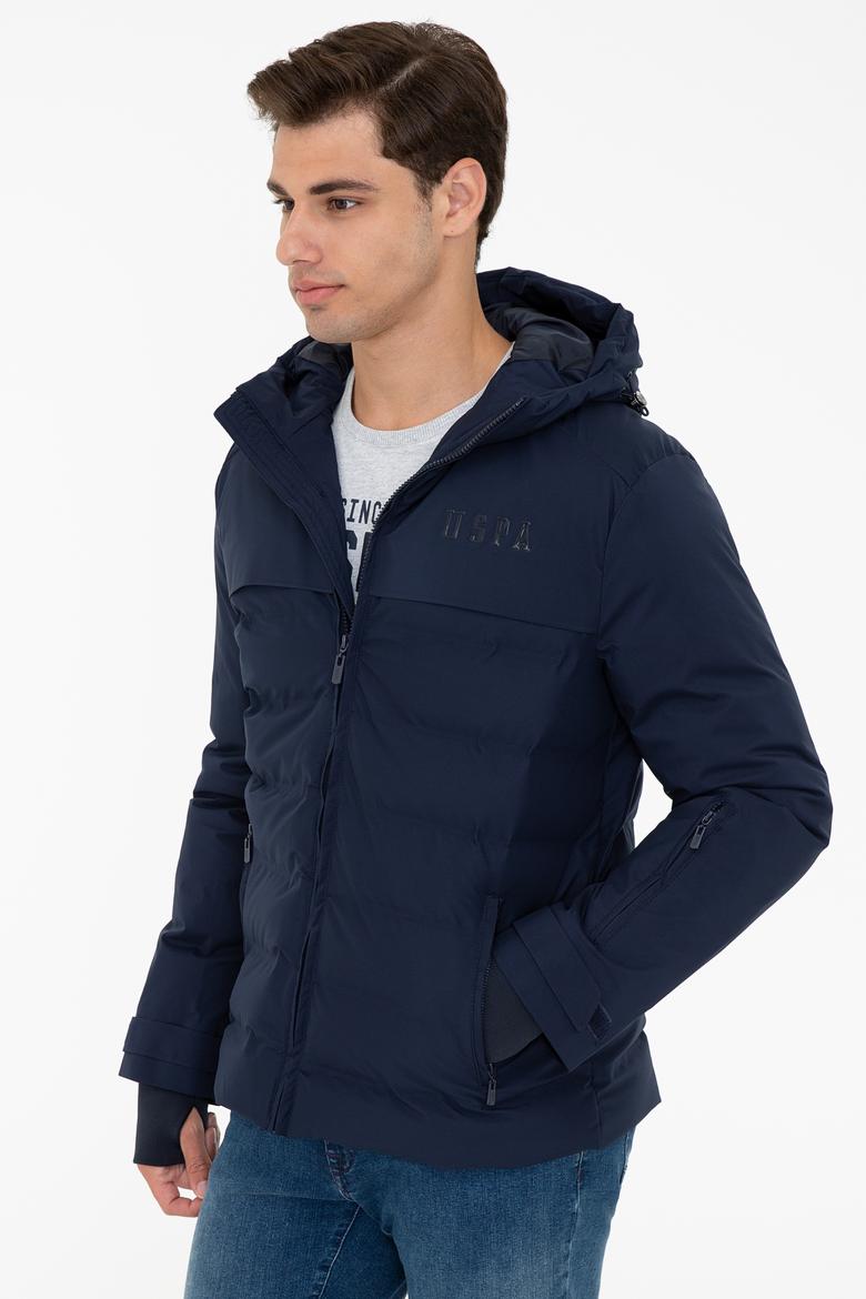 Erkek Lacivert Mont - 50224487006