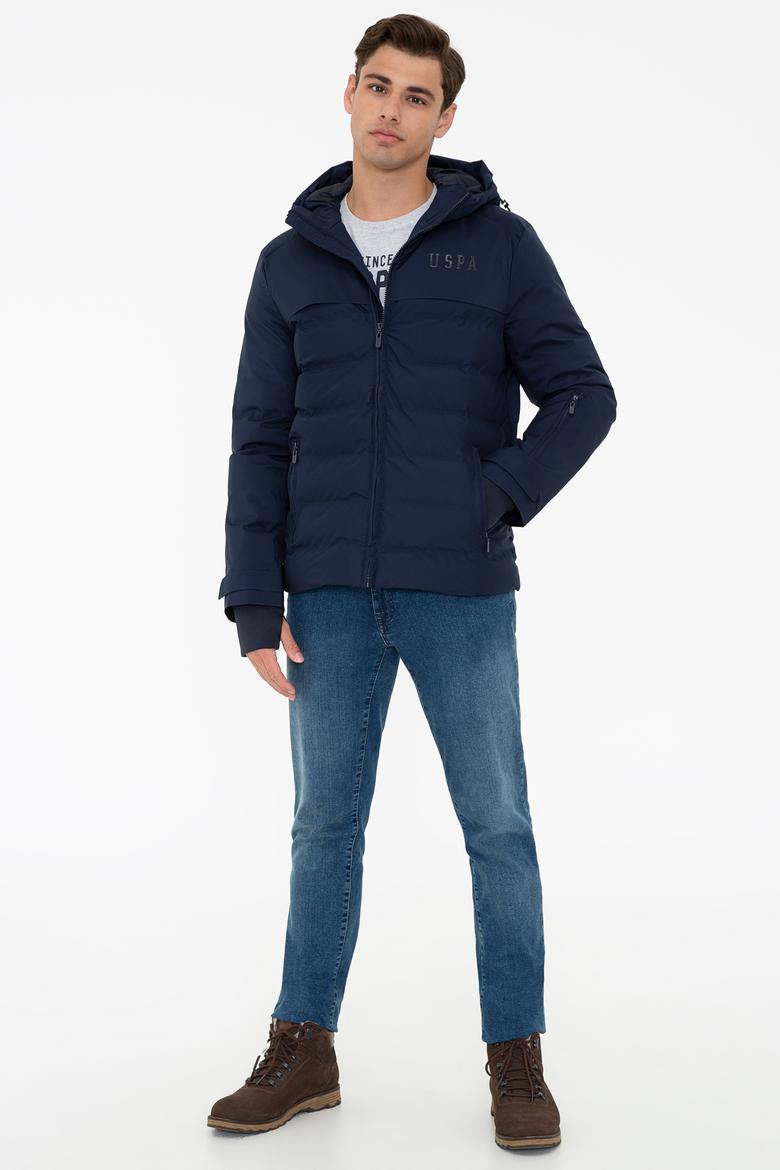 Erkek Lacivert Mont - 50224487006