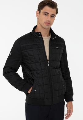 Erkek Gri Mont - 50206754037