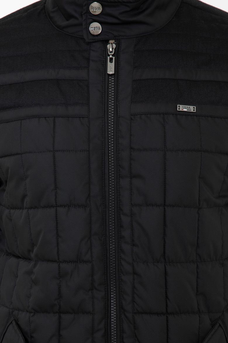 Erkek Gri Mont - 50206754037