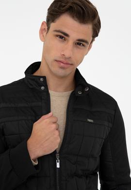 Erkek Gri Mont - 50206754037