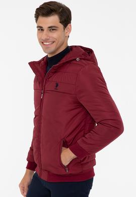 Erkek Kırmızı Mont - 50207003054