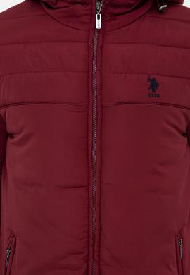 Erkek Kırmızı Mont - 50207003054