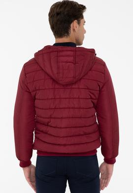 Erkek Kırmızı Mont - 50207003054