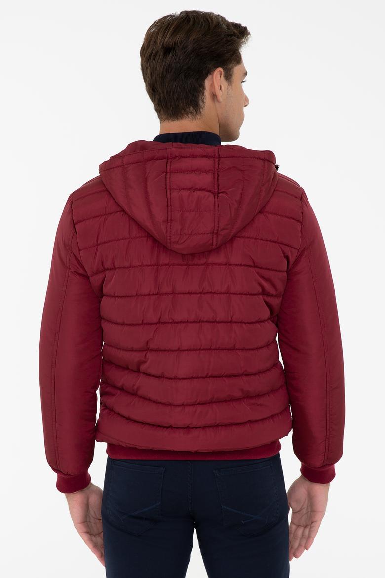 Erkek Kırmızı Mont - 50207003054