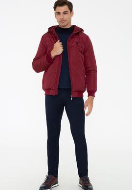 Erkek Kırmızı Mont - 50207003054