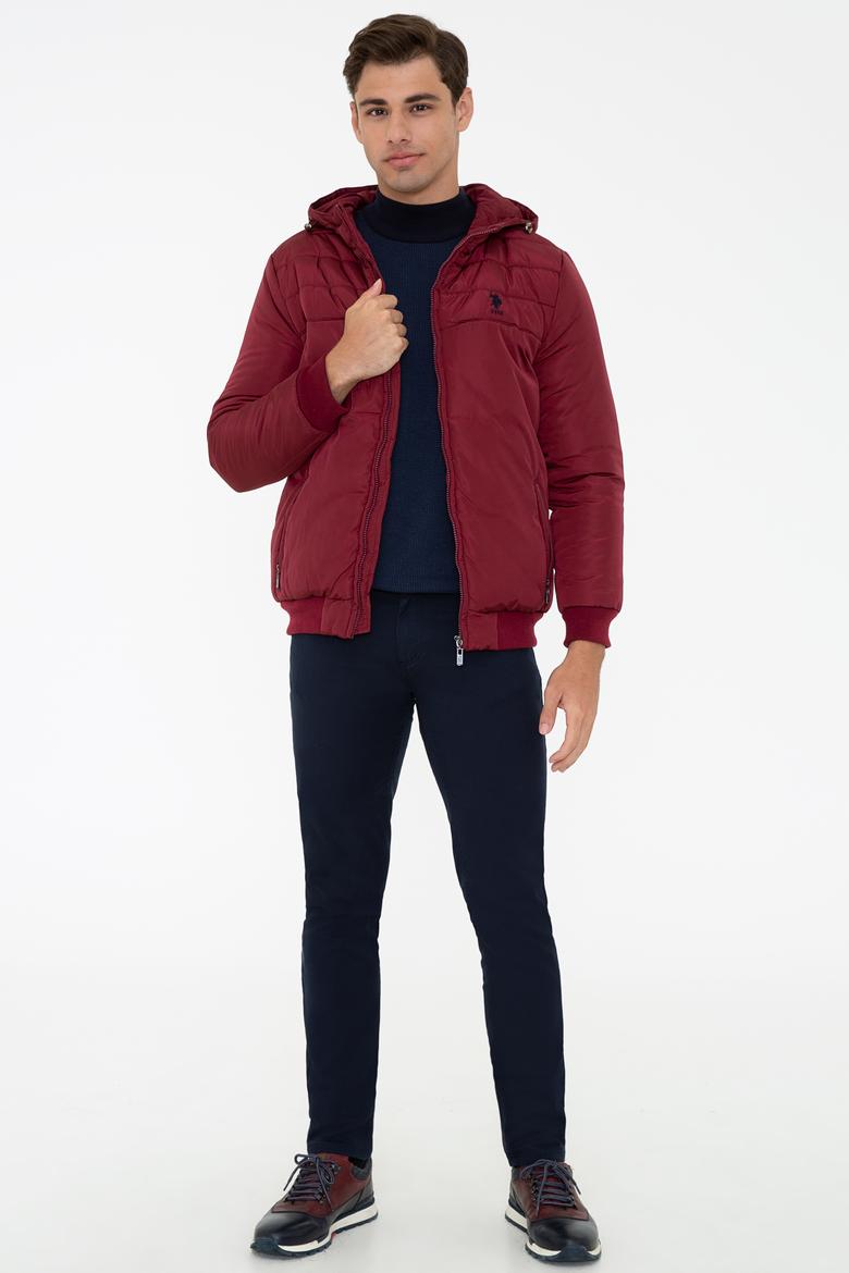 Erkek Kırmızı Mont - 50207003054