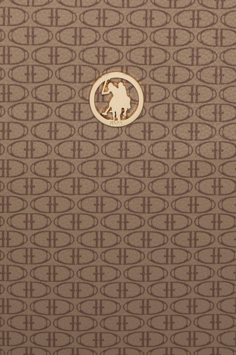 Kadın Koyu Bej Omuz Çantası - 50271954005