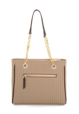 Kadın Koyu Bej Omuz Çantası - 50271954005