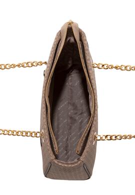 Kadın Koyu Bej Omuz Çantası - 50271954005