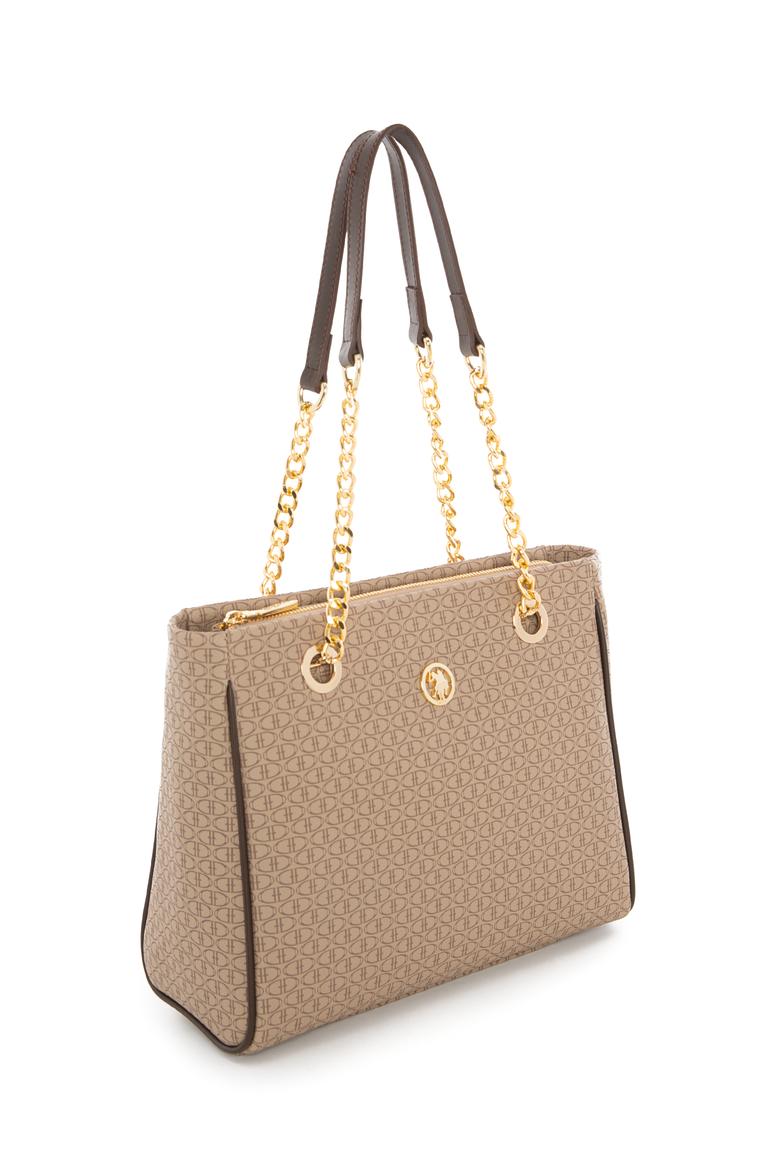 Kadın Koyu Bej Omuz Çantası - 50271954005