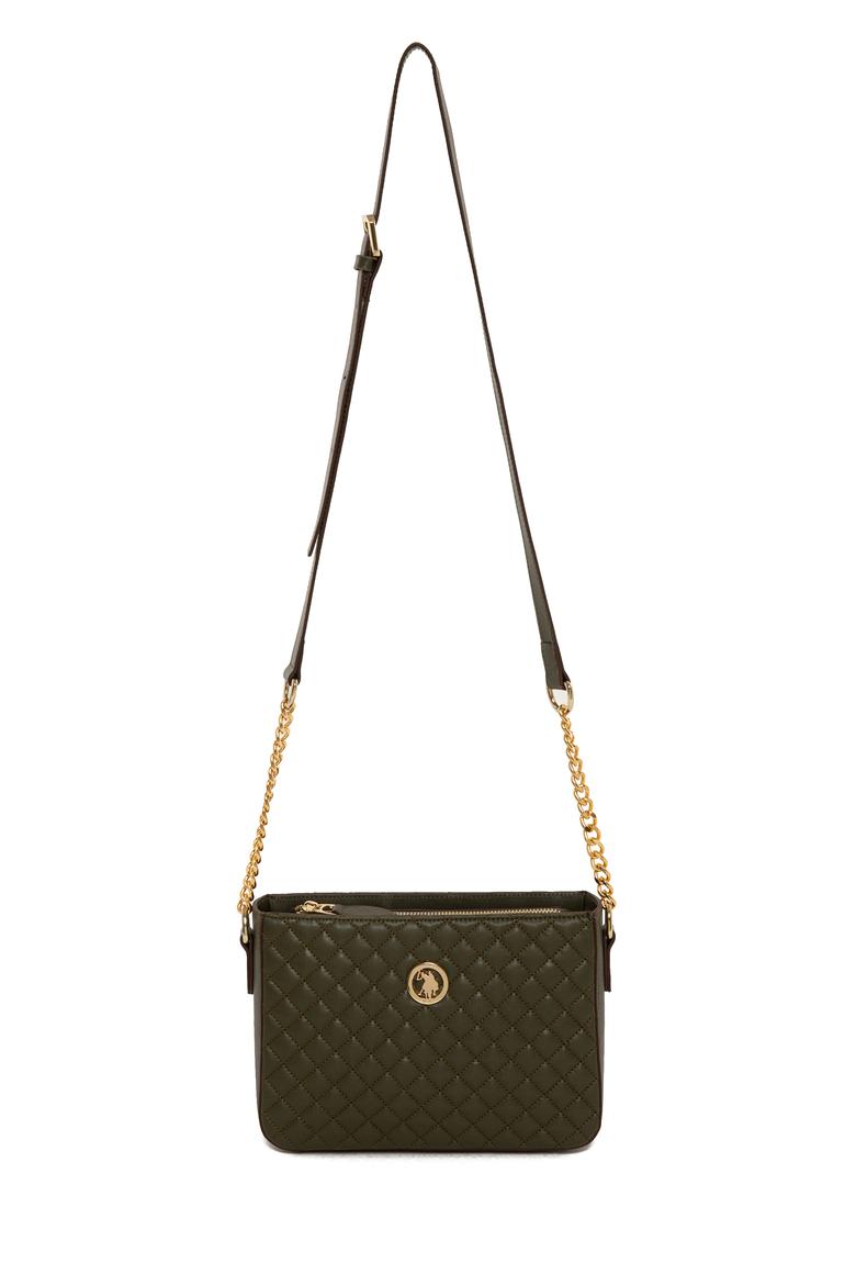 Kadın Haki Çapraz Çanta - 50271997003