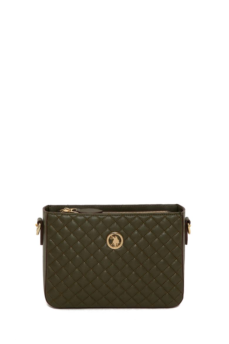 Kadın Haki Çapraz Çanta - 50271997003