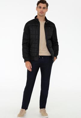 Erkek Gri Mont - 50206754037