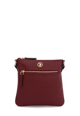 Kadın Bordo Çapraz Çanta - 50271959003