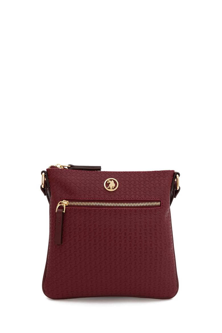 Kadın Bordo Çapraz Çanta - 50271959003
