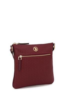 Kadın Bordo Çapraz Çanta - 50271959003