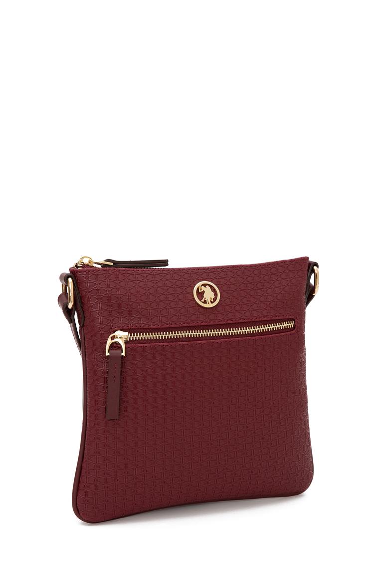 Kadın Bordo Çapraz Çanta - 50271959003